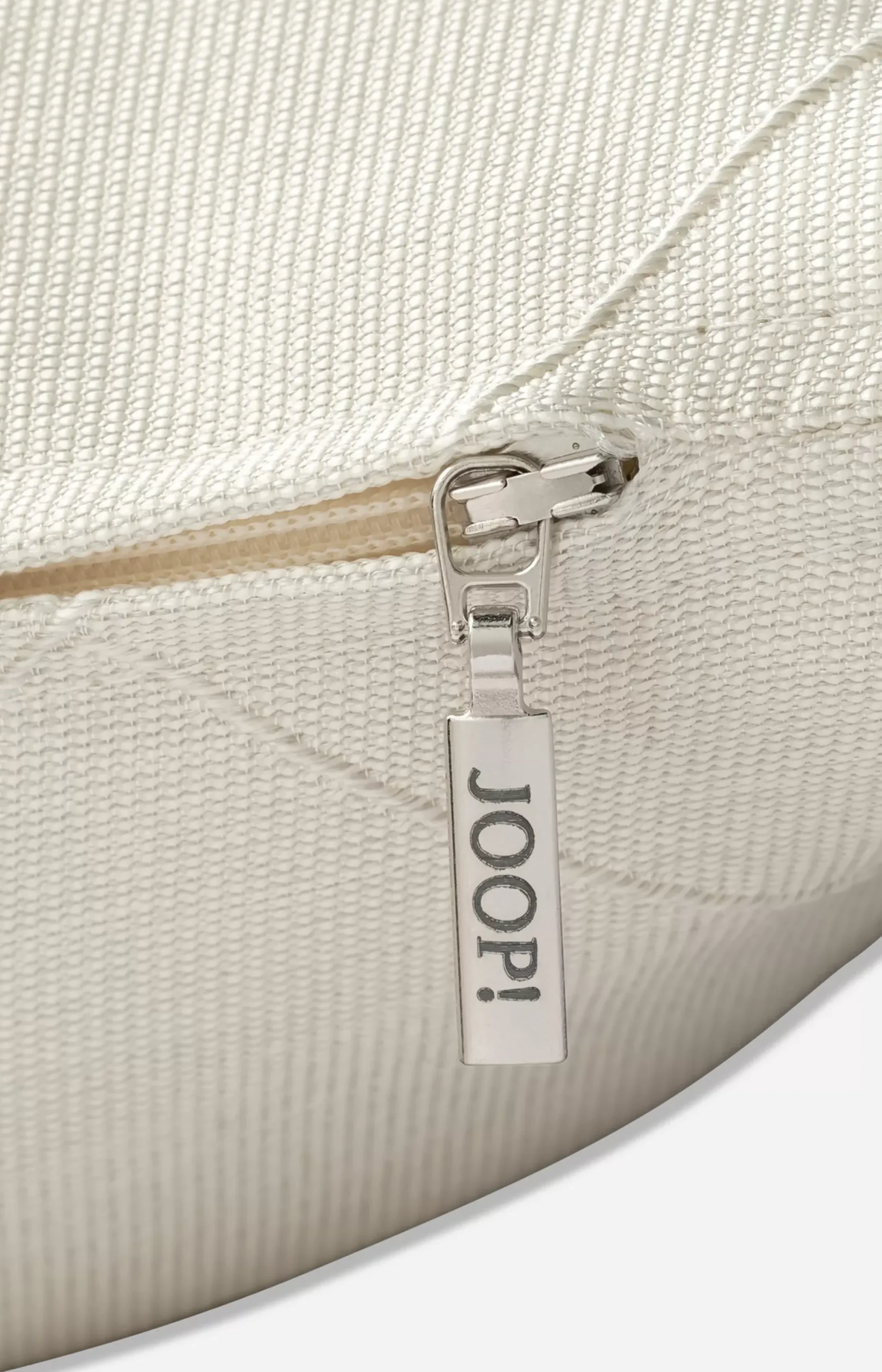 New JOOP! MOTION Decorative Cushion Cover in cream