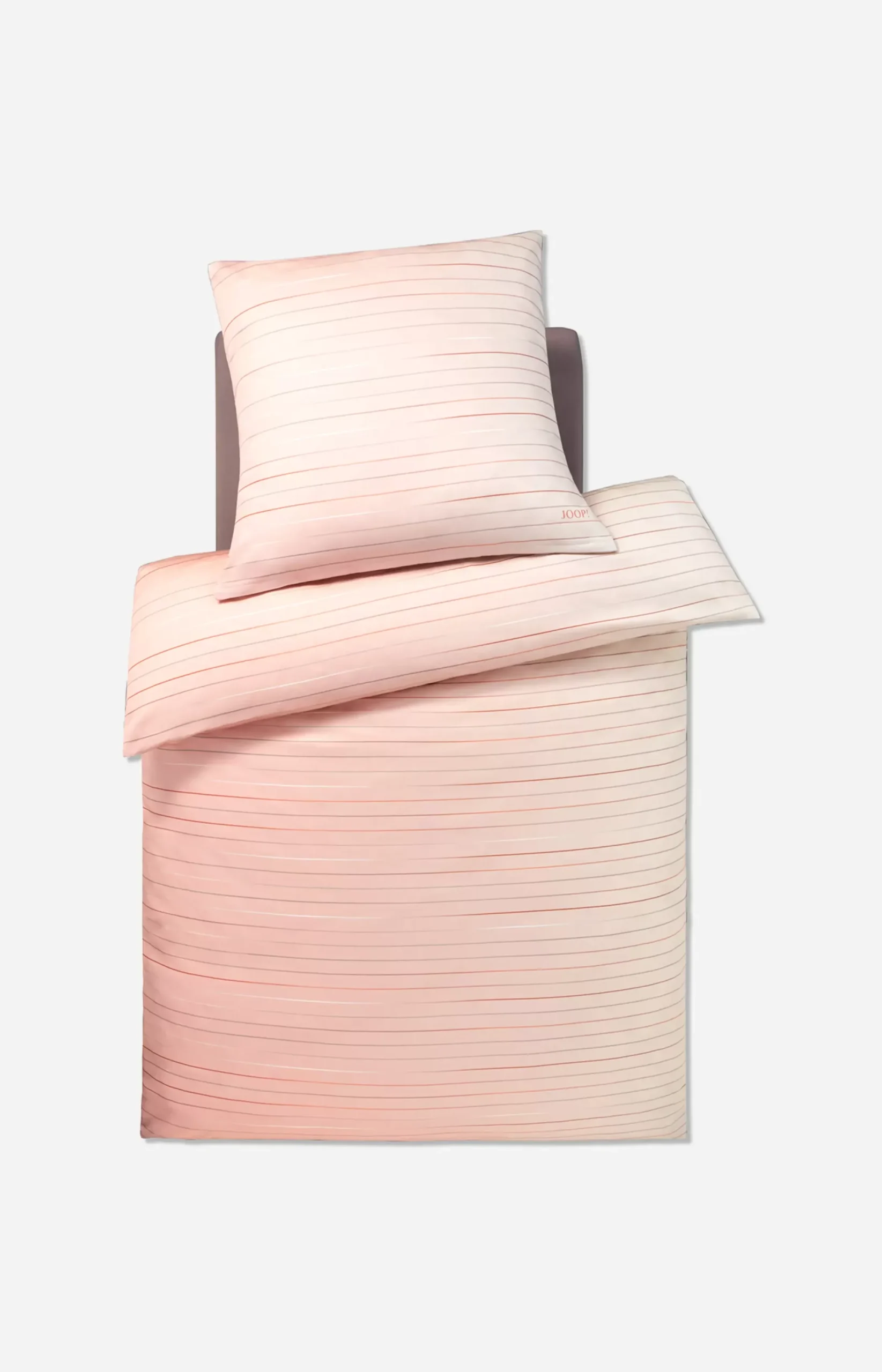 Hot JOOP! MOVE Bedlinen in blush