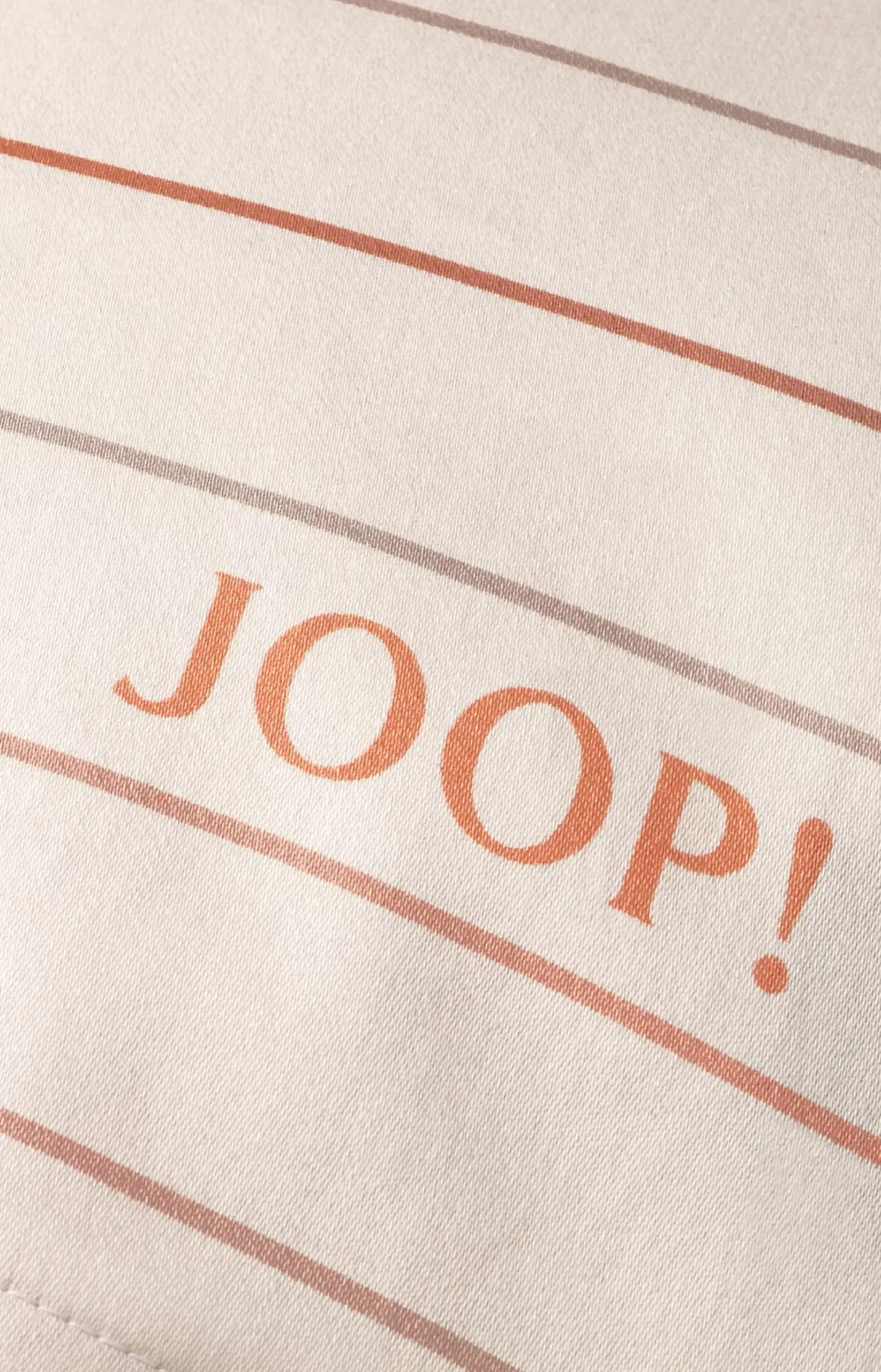 Hot JOOP! MOVE Bedlinen in blush