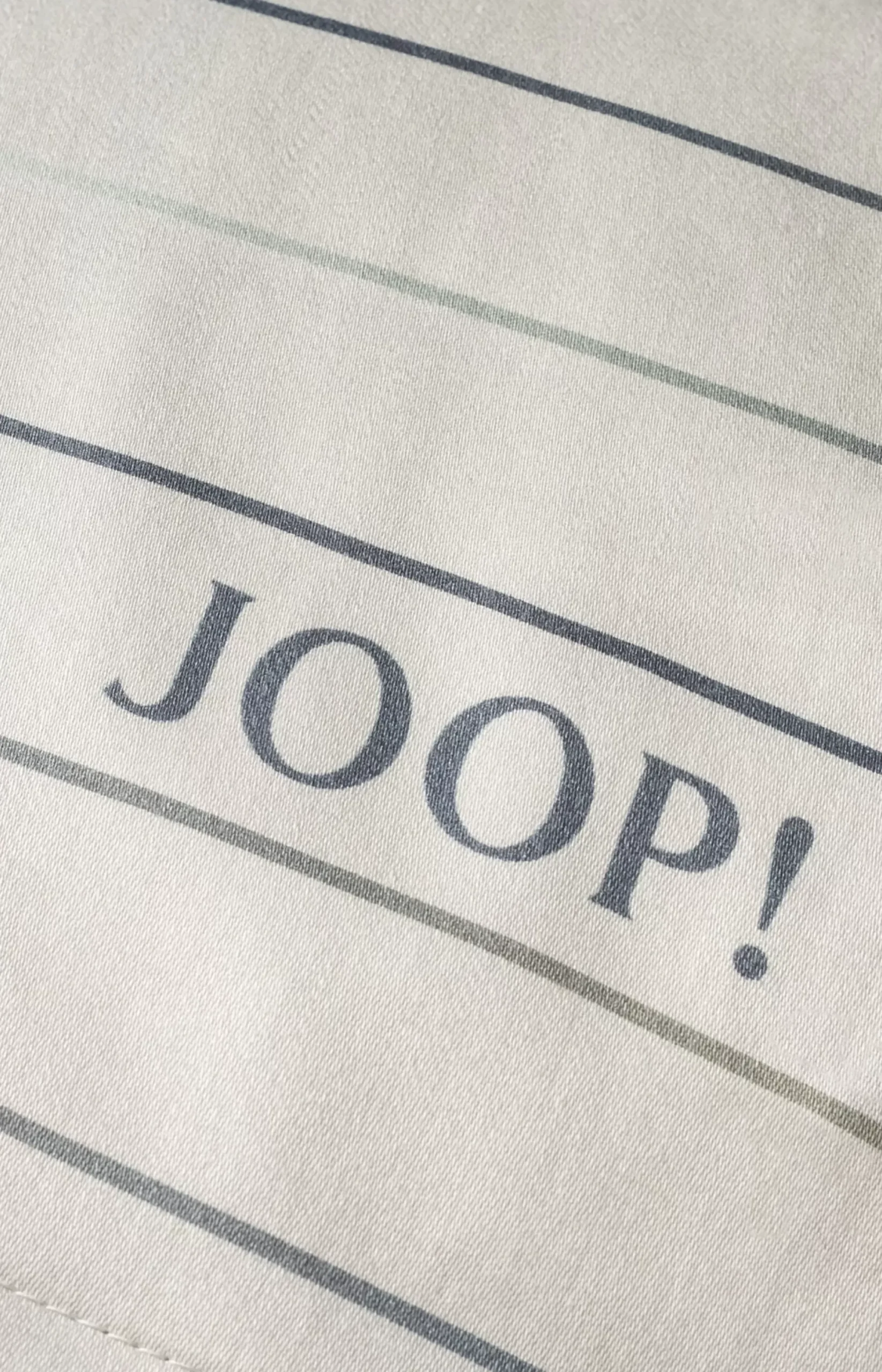 Hot JOOP! MOVE Bedlinen in stone