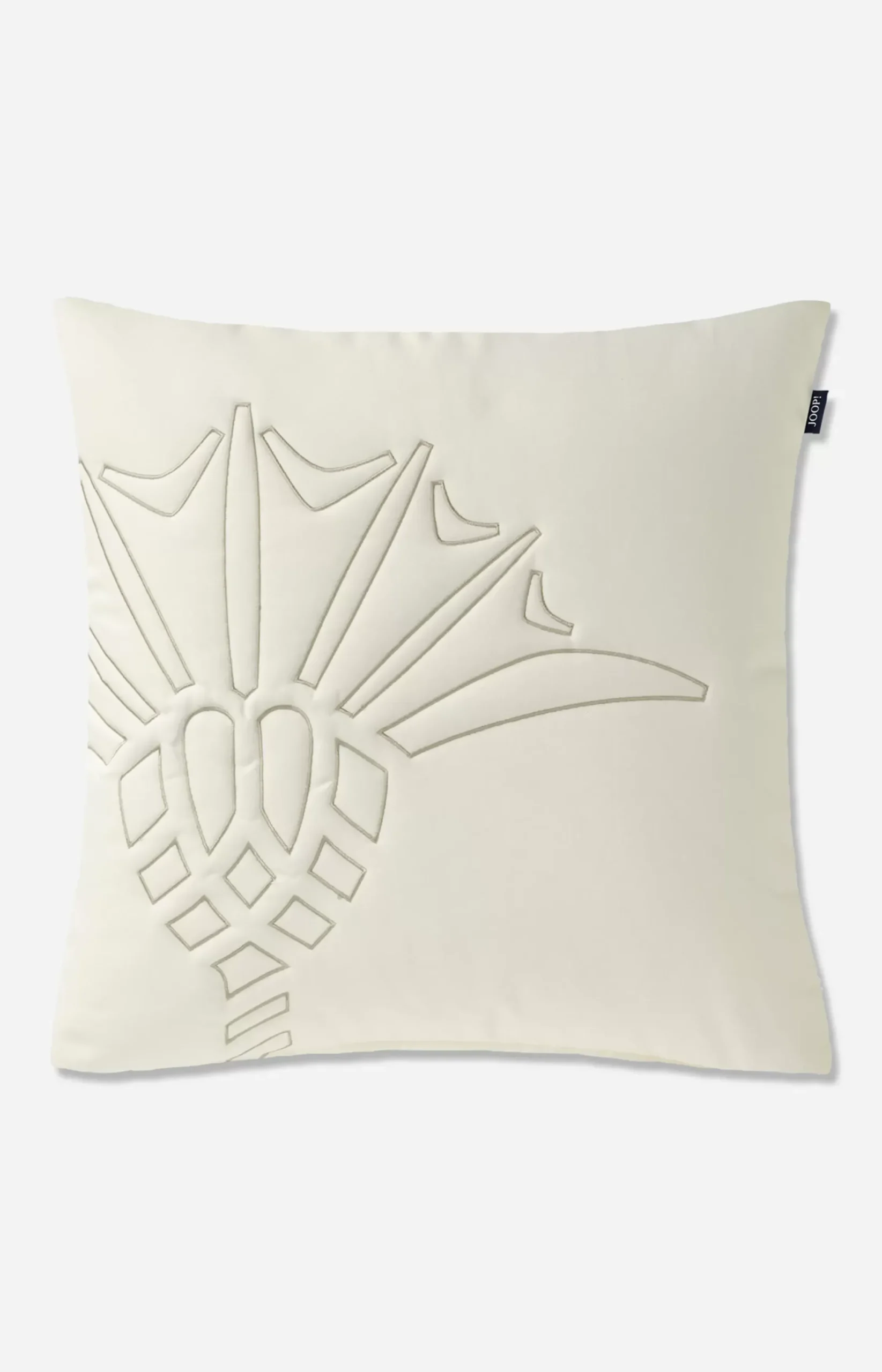 Outlet JOOP! MOVE Decorative Cushion Cover in cream