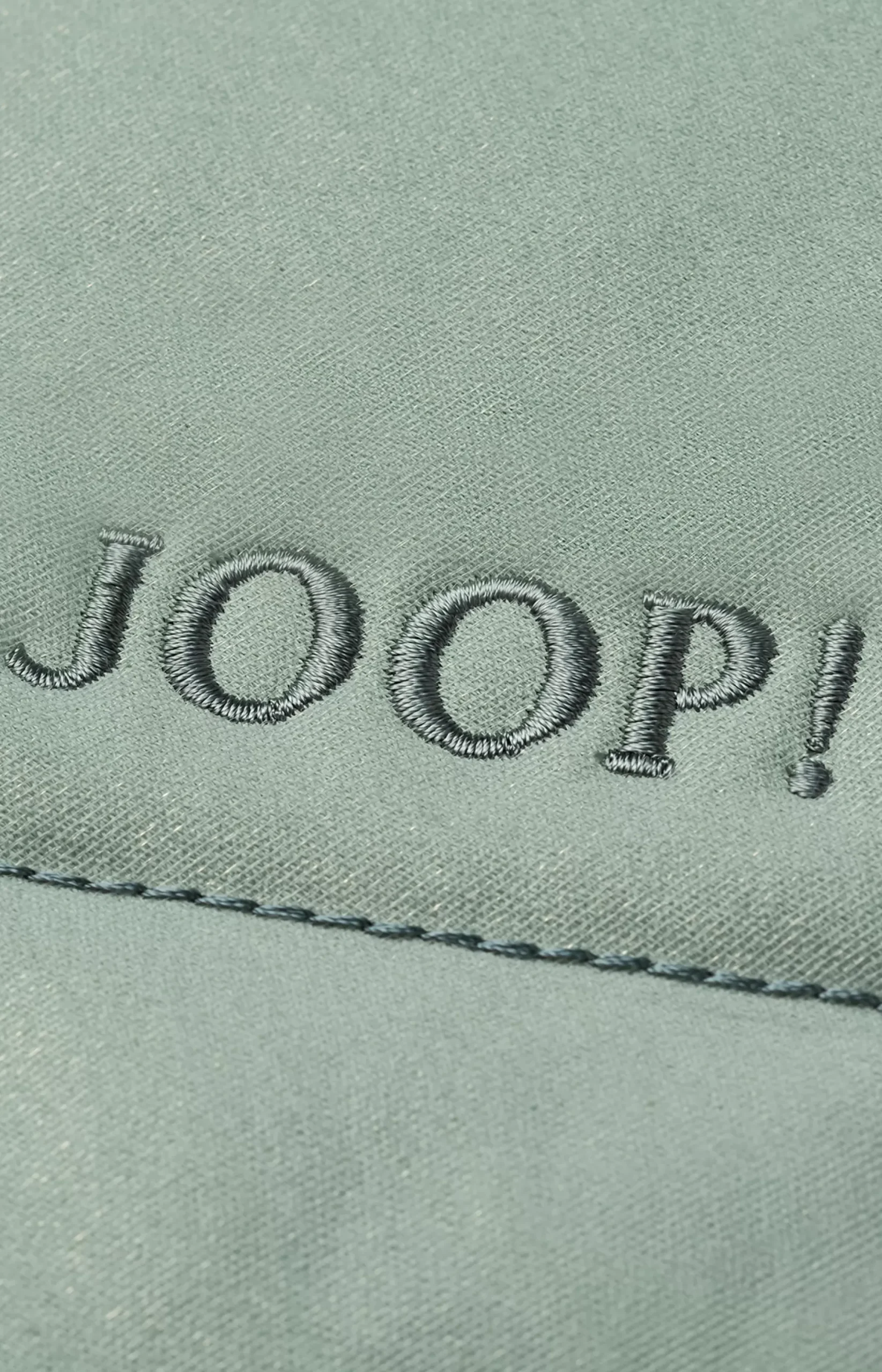 JOOP! MOVE Decorative Cushion Cover in mint