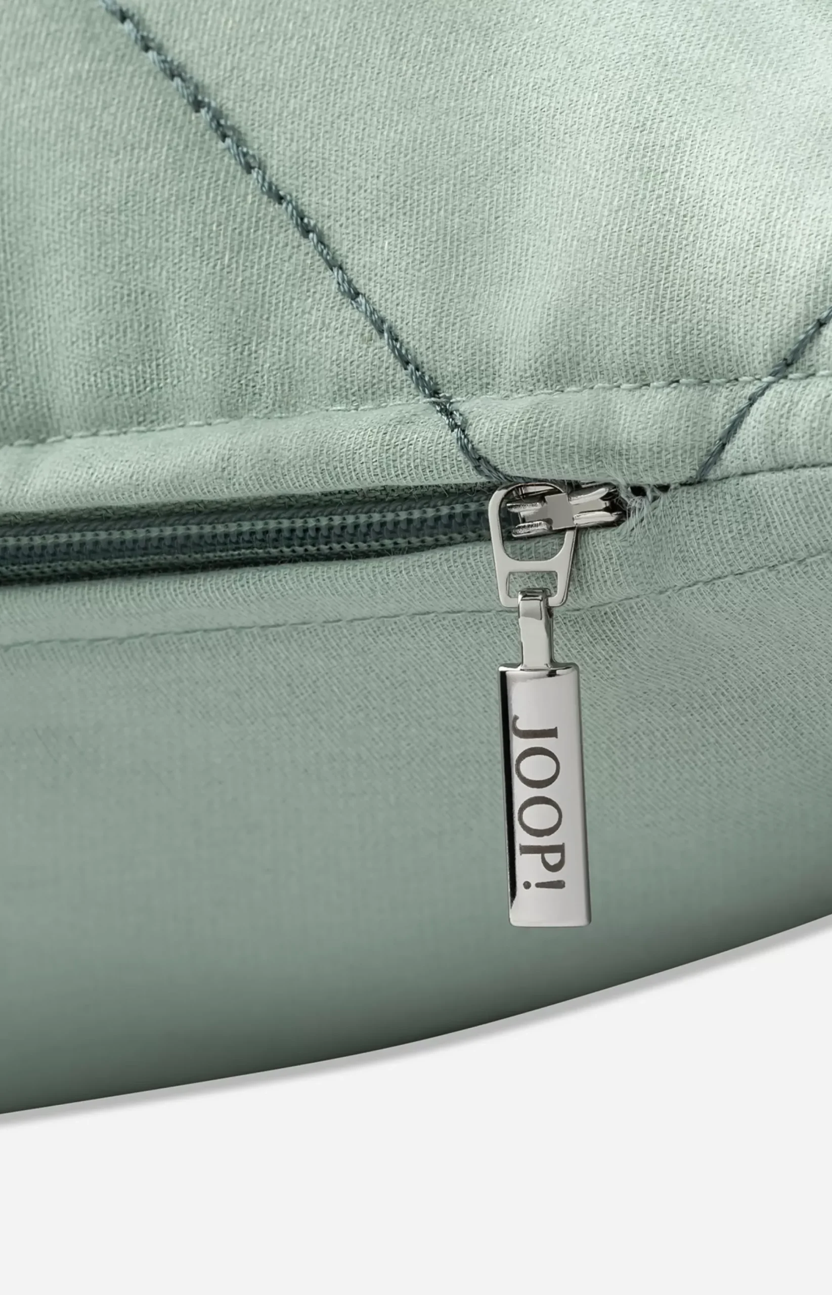 JOOP! MOVE Decorative Cushion Cover in mint