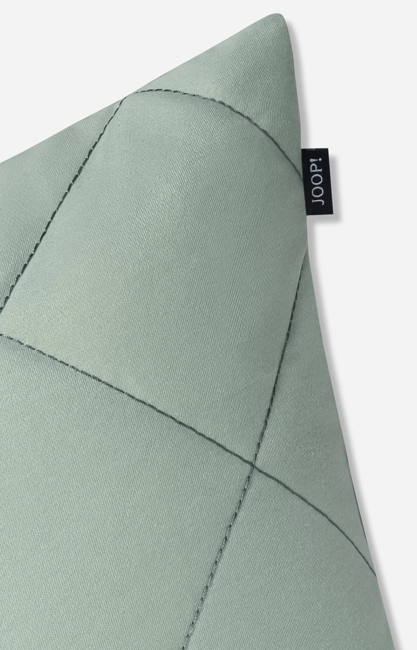 JOOP! MOVE Decorative Cushion Cover in mint