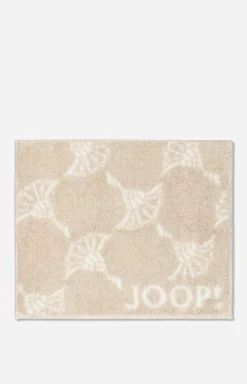 Discount JOOP! NEW CORNFLOWER ALLOVER Bath Mat in Natural, 50 x 60 cm nature