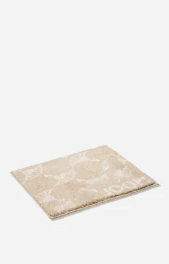 Discount JOOP! NEW CORNFLOWER ALLOVER Bath Mat in Natural, 50 x 60 cm nature
