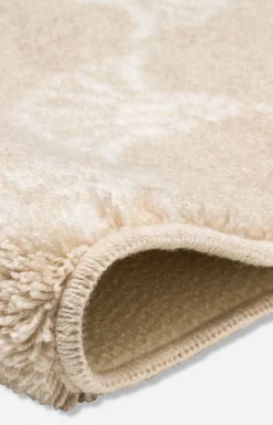 JOOP! NEW CORNFLOWER ALLOVER Bath Mat in Natural, 70 x 120 cm nature