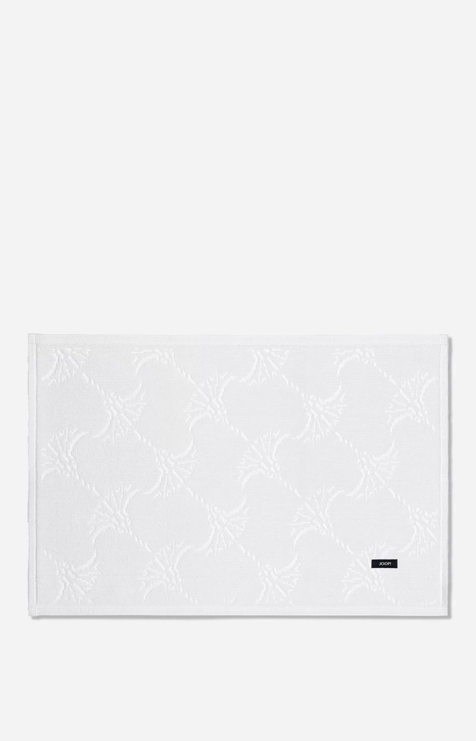 Hot JOOP! NEW CORNFLOWER Bath Mat in , 60 x 90 cm white