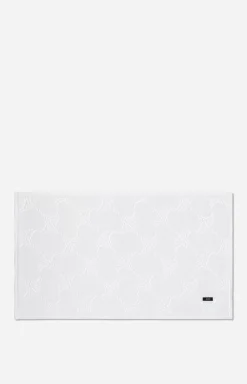 Sale JOOP! NEW CORNFLOWER Bath Mat in , 70 x 120 cm white
