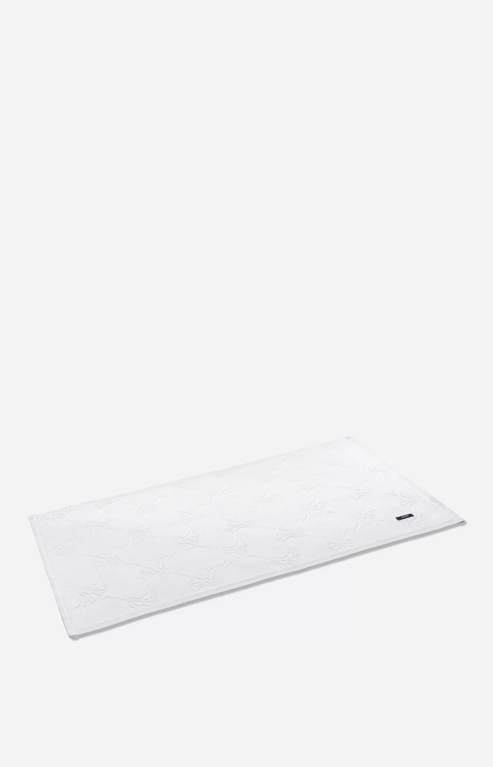 Sale JOOP! NEW CORNFLOWER Bath Mat in , 70 x 120 cm white
