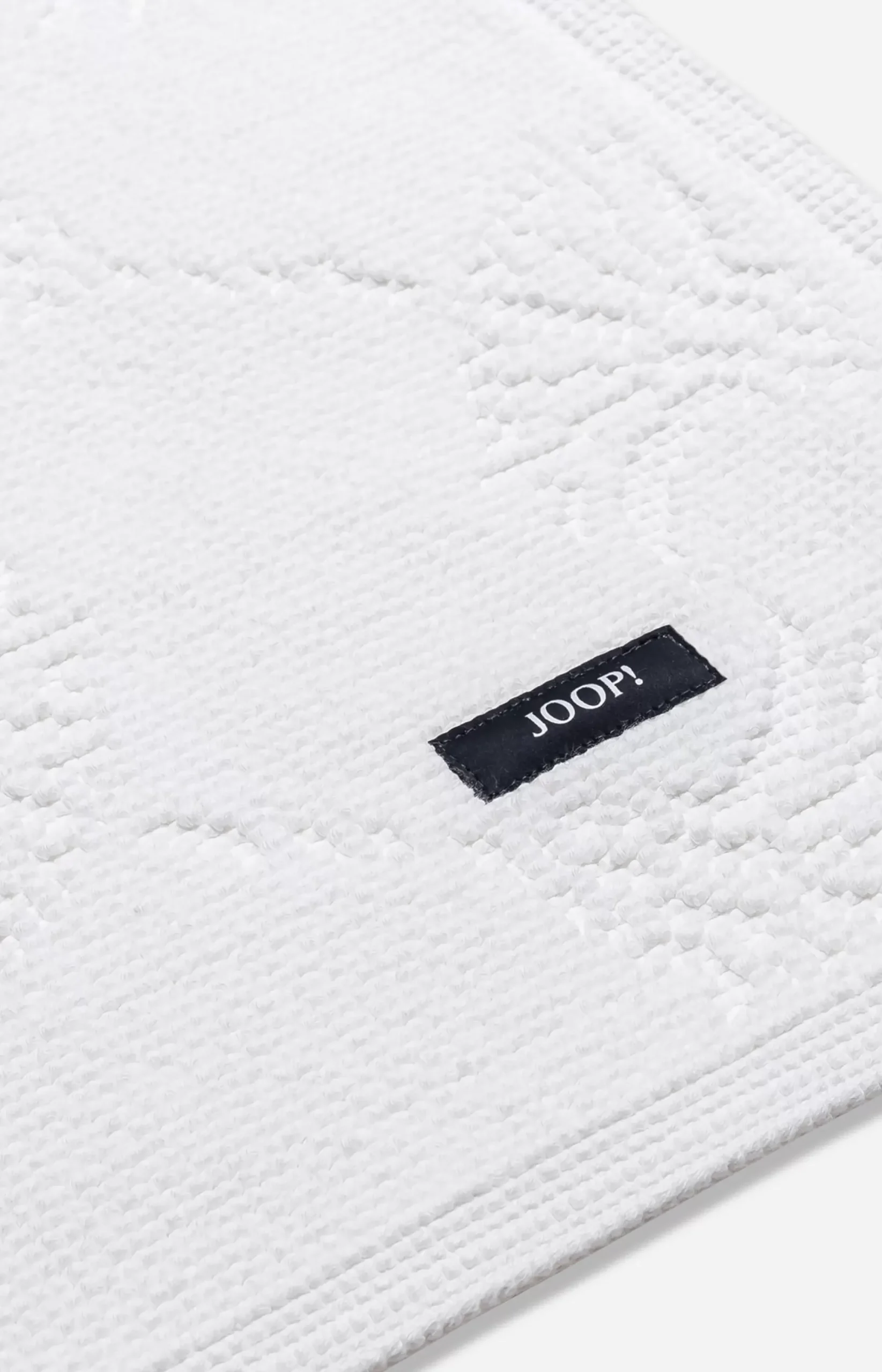 Sale JOOP! NEW CORNFLOWER Bath Mat in , 70 x 120 cm white