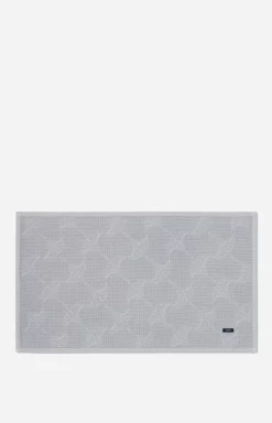 Best JOOP! NEW CORNFLOWER Bath Mat in , 70 x 120 cm silver