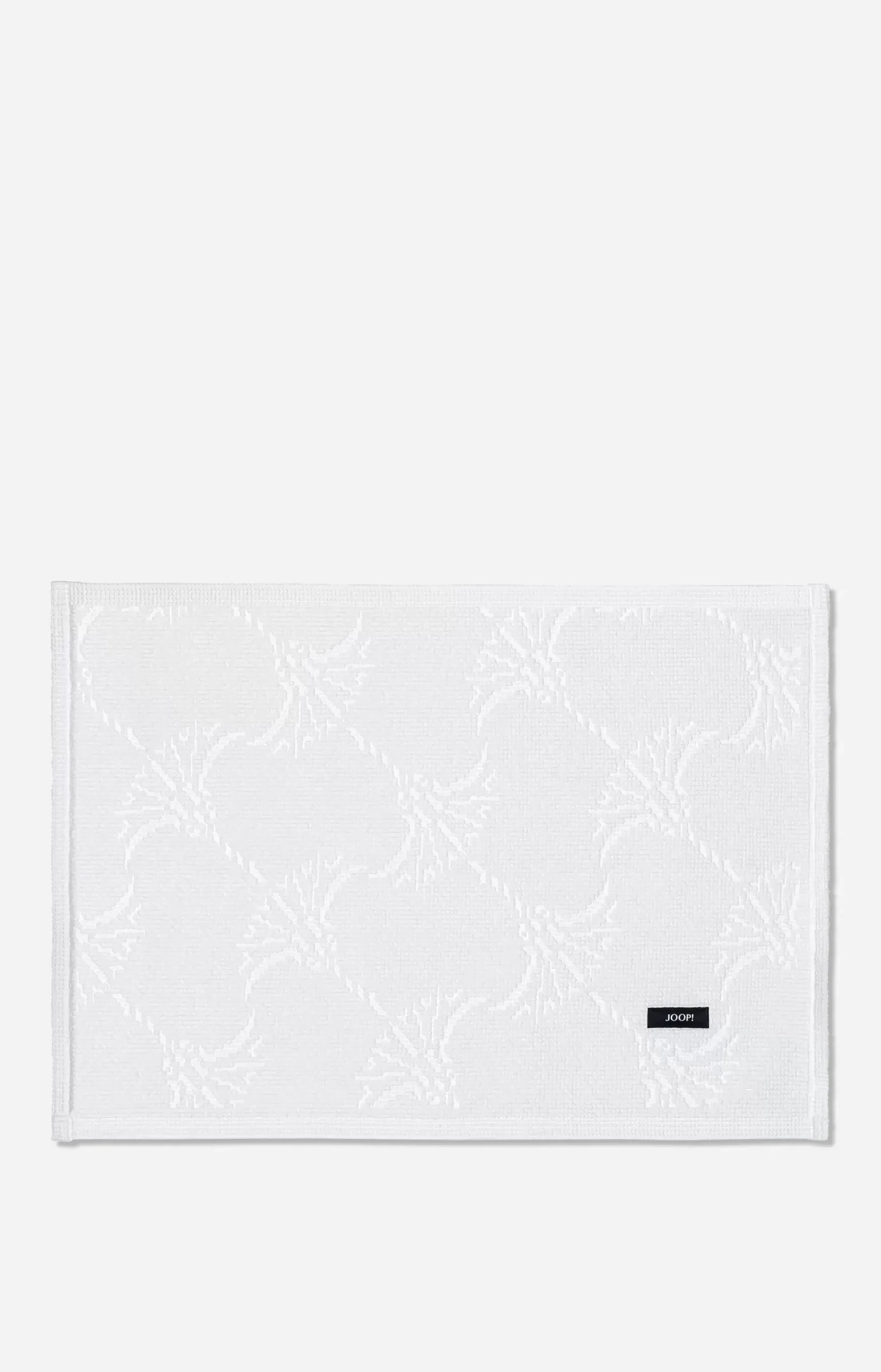 Hot JOOP! NEW CORNFLOWER Bath Mat in , 50 x 70 cm white