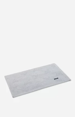 Discount JOOP! NEW CORNFLOWER Bath Mat in , 50 x 70 cm silver