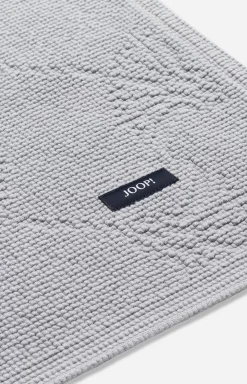 Discount JOOP! NEW CORNFLOWER Bath Mat in , 50 x 70 cm silver