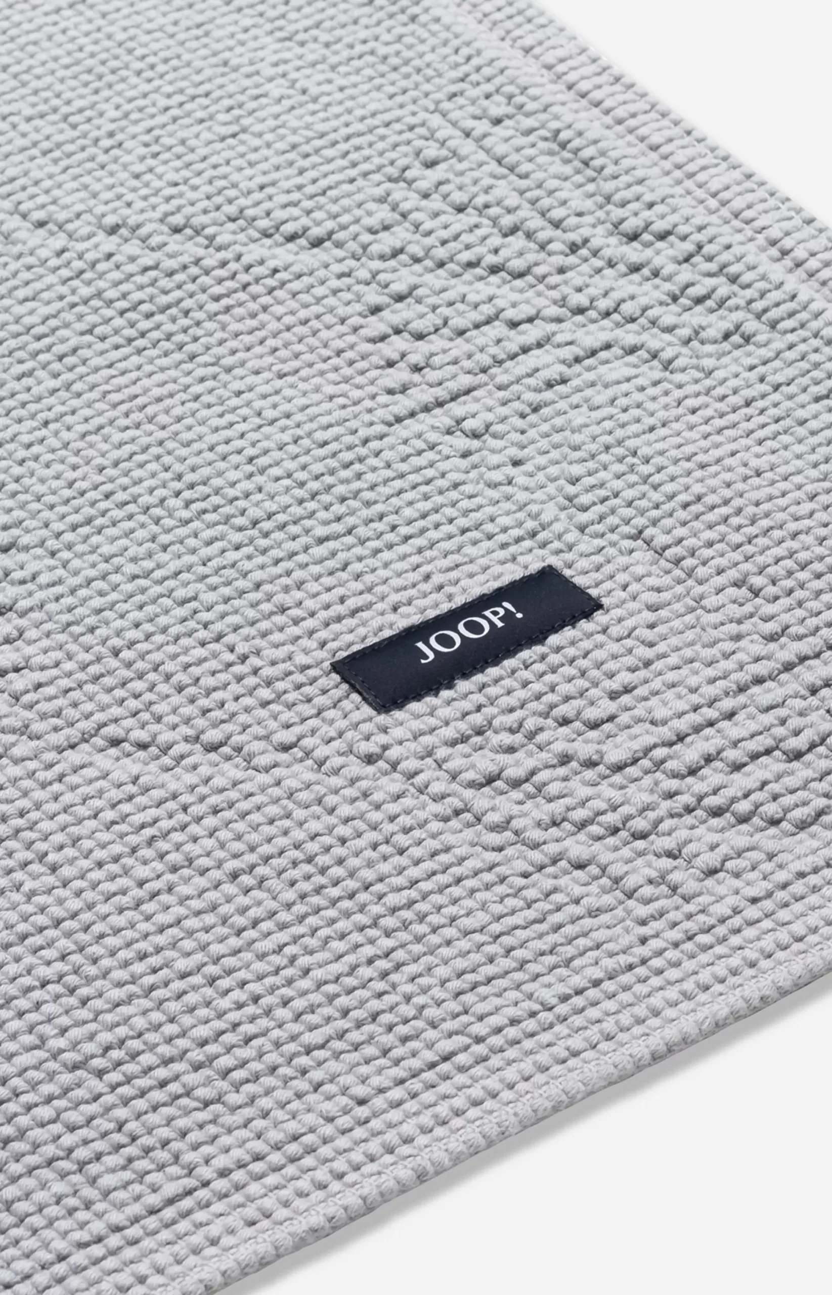 Discount JOOP! NEW CORNFLOWER Bath Mat in , 50 x 70 cm silver