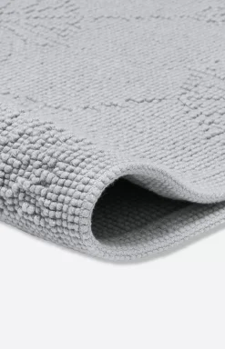 Discount JOOP! NEW CORNFLOWER Bath Mat in , 50 x 70 cm silver