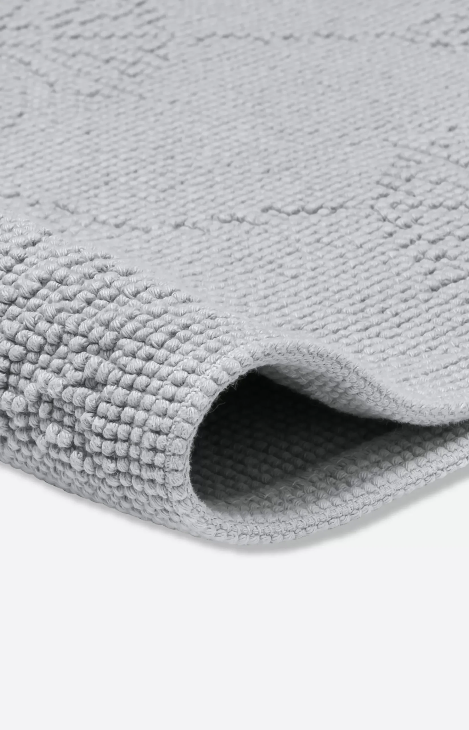 Discount JOOP! NEW CORNFLOWER Bath Mat in , 50 x 70 cm silver