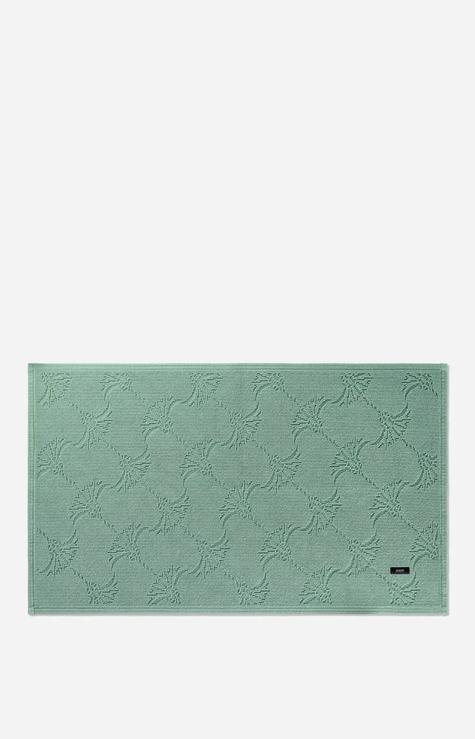 Discount JOOP! NEW CORNFLOWER Bath Mat in , 70 x 120 cm aqua
