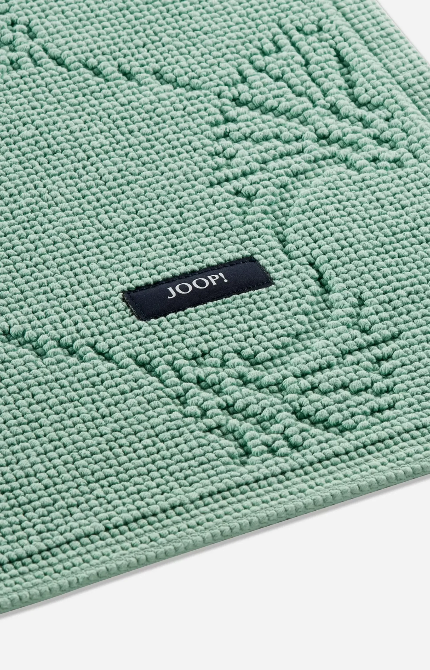 Discount JOOP! NEW CORNFLOWER Bath Mat in , 70 x 120 cm aqua