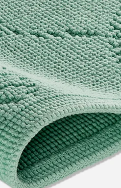 Online JOOP! NEW CORNFLOWER Bath Mat in , 60 x 90 cm aqua