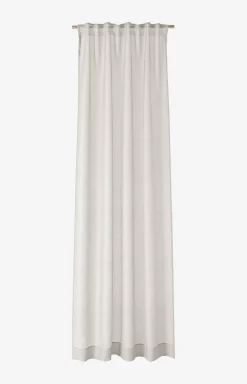 JOOP! ORNAMENT ALLOVER Ready-made Gardine grey