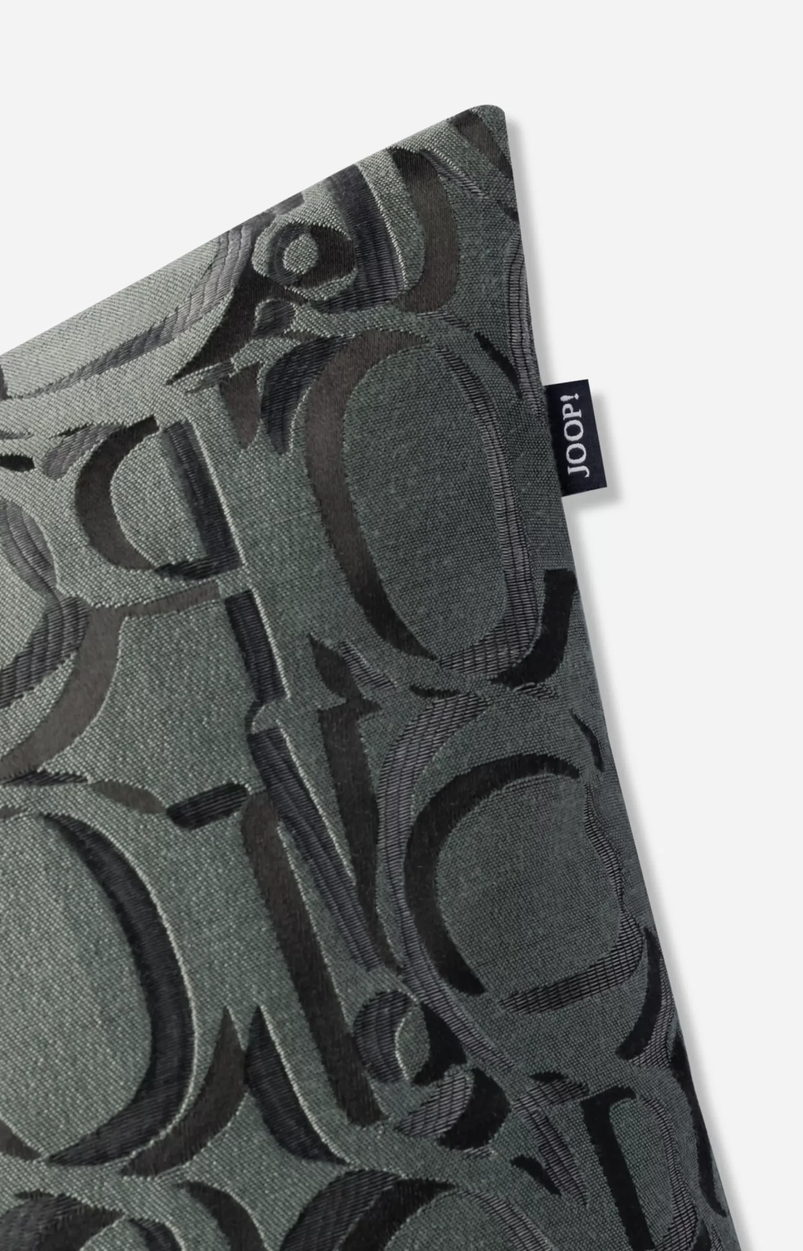 Outlet JOOP! Ornament Decorative Cushion Cover in agave
