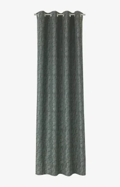 Hot JOOP! Ornament Ready-Made Curtain in agave