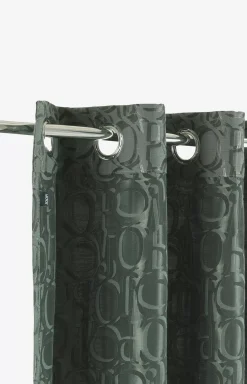 Hot JOOP! Ornament Ready-Made Curtain in agave