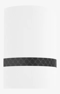 Sale JOOP! ROUND LIGHTS BLACK round wall light, white/black