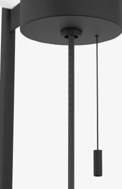JOOP! ROUND LIGHTS BLACK table light, white/black