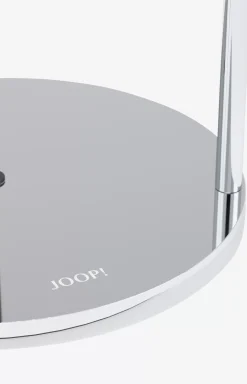 Clearance JOOP! ROUND LIGHTS CHROME Table Lamp black/chrome