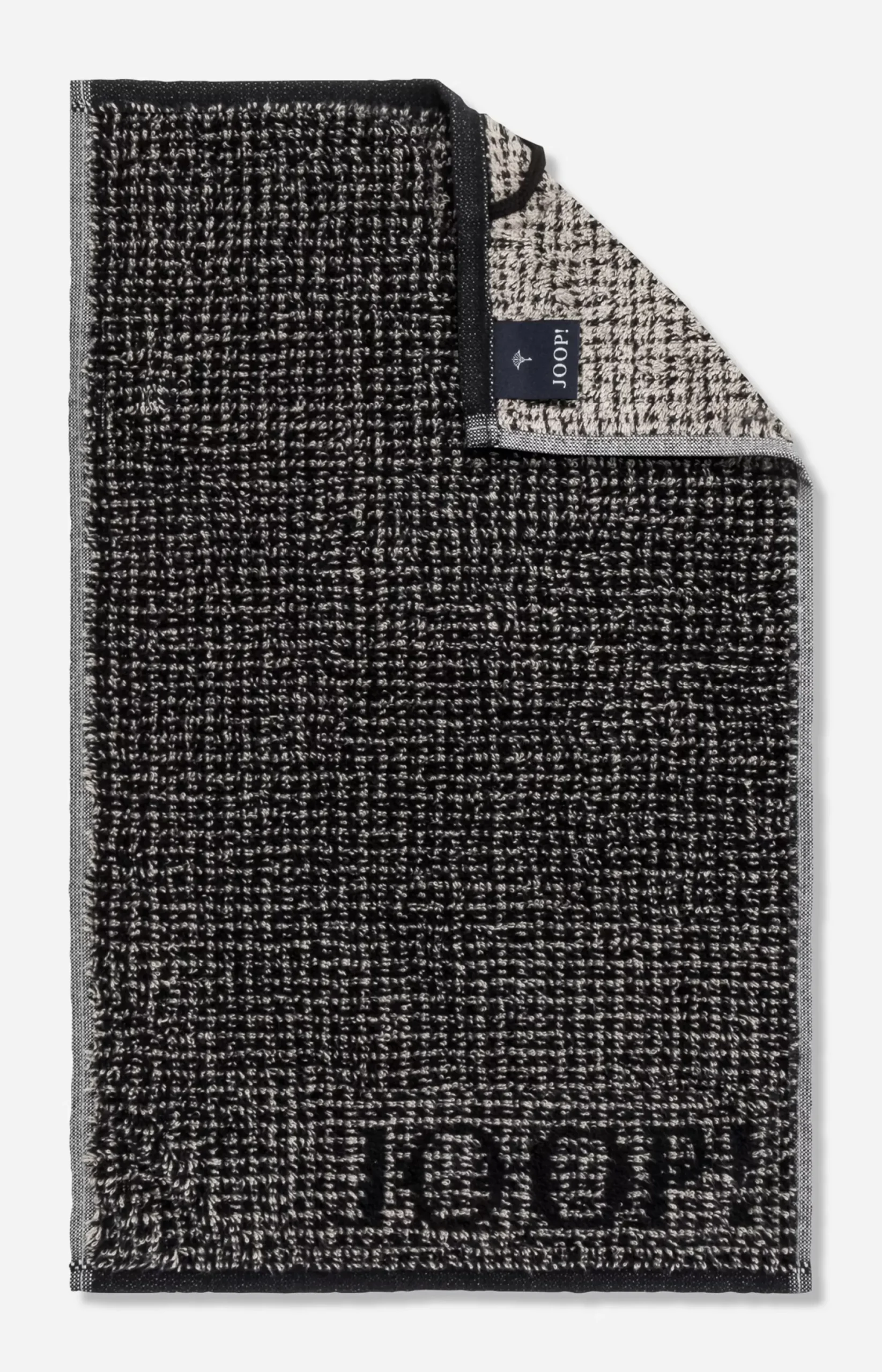 Online JOOP! SELECT ALLOVER Terrycloth Range in ebony