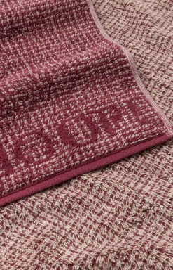 Outlet JOOP! SELECT ALLOVER Terrycloth Range in Rouge red