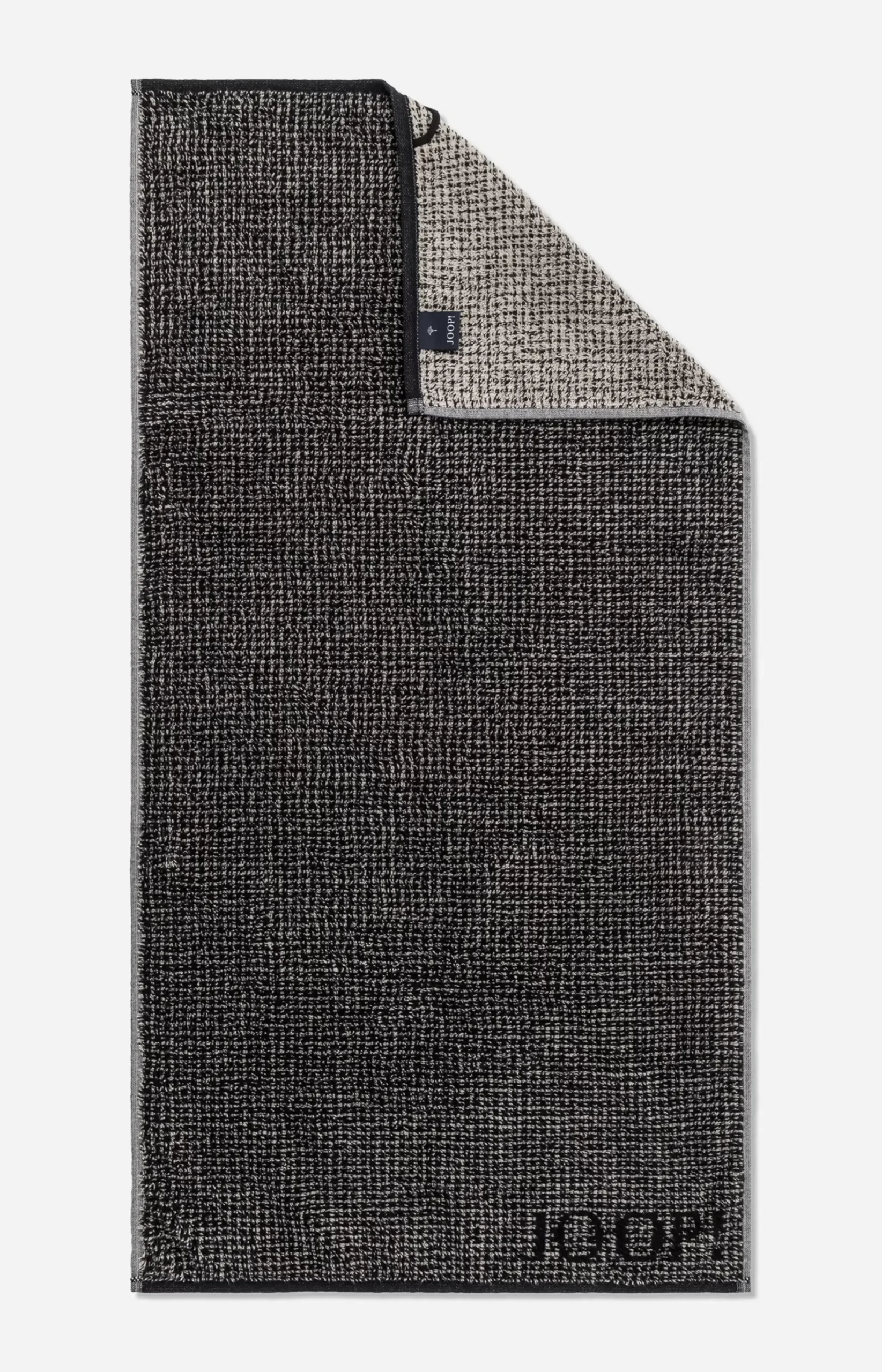 Hot JOOP! SELECT ALLOVER Terrycloth Range in ebony