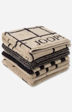 Hot JOOP! SELECT ALLOVER Terrycloth Range in ebony