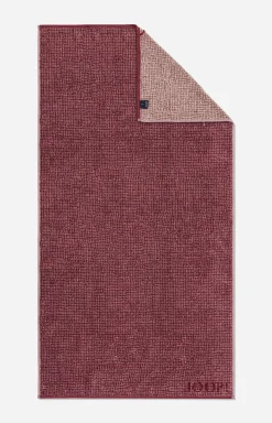 Sale JOOP! SELECT ALLOVER Terrycloth Range in Rouge red
