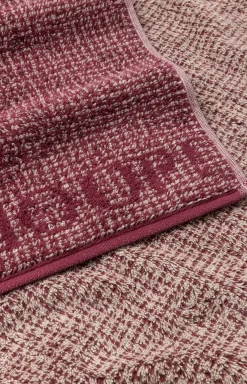 Sale JOOP! SELECT ALLOVER Terrycloth Range in Rouge red