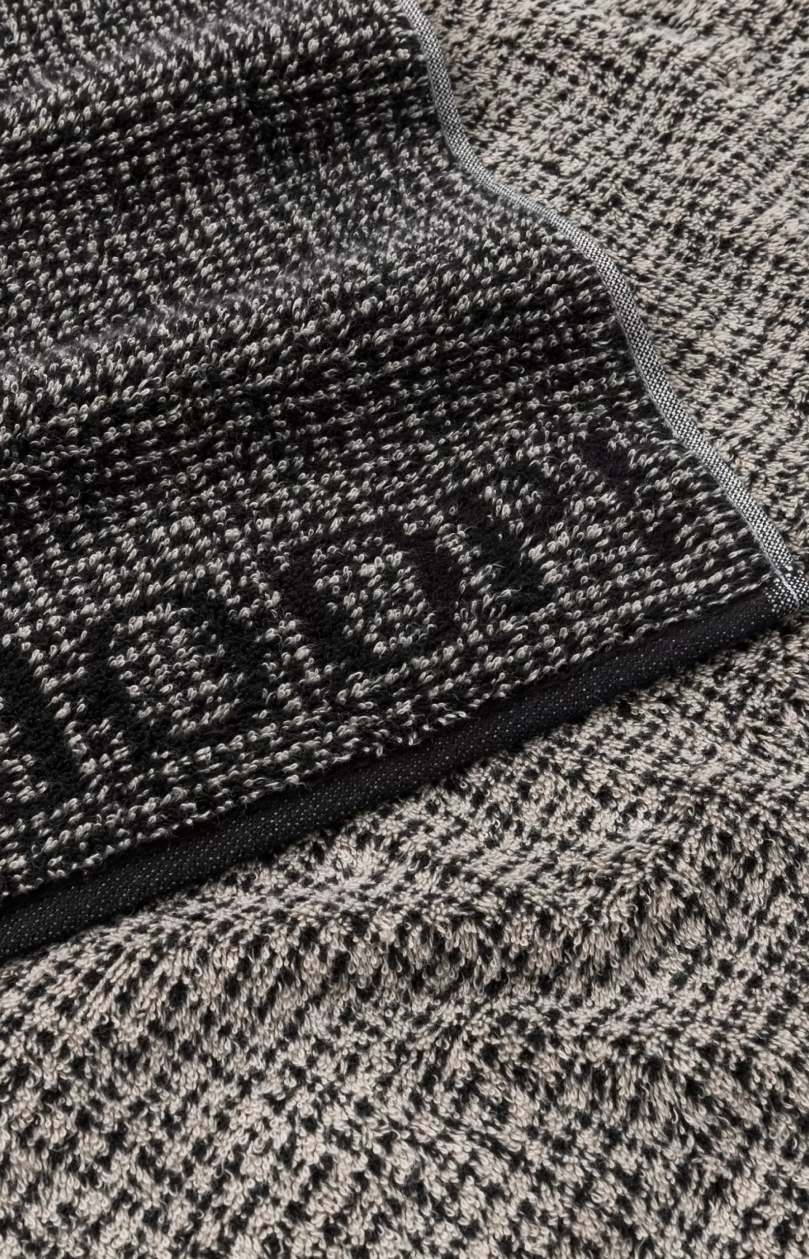 Discount JOOP! SELECT ALLOVER Terrycloth Range in ebony