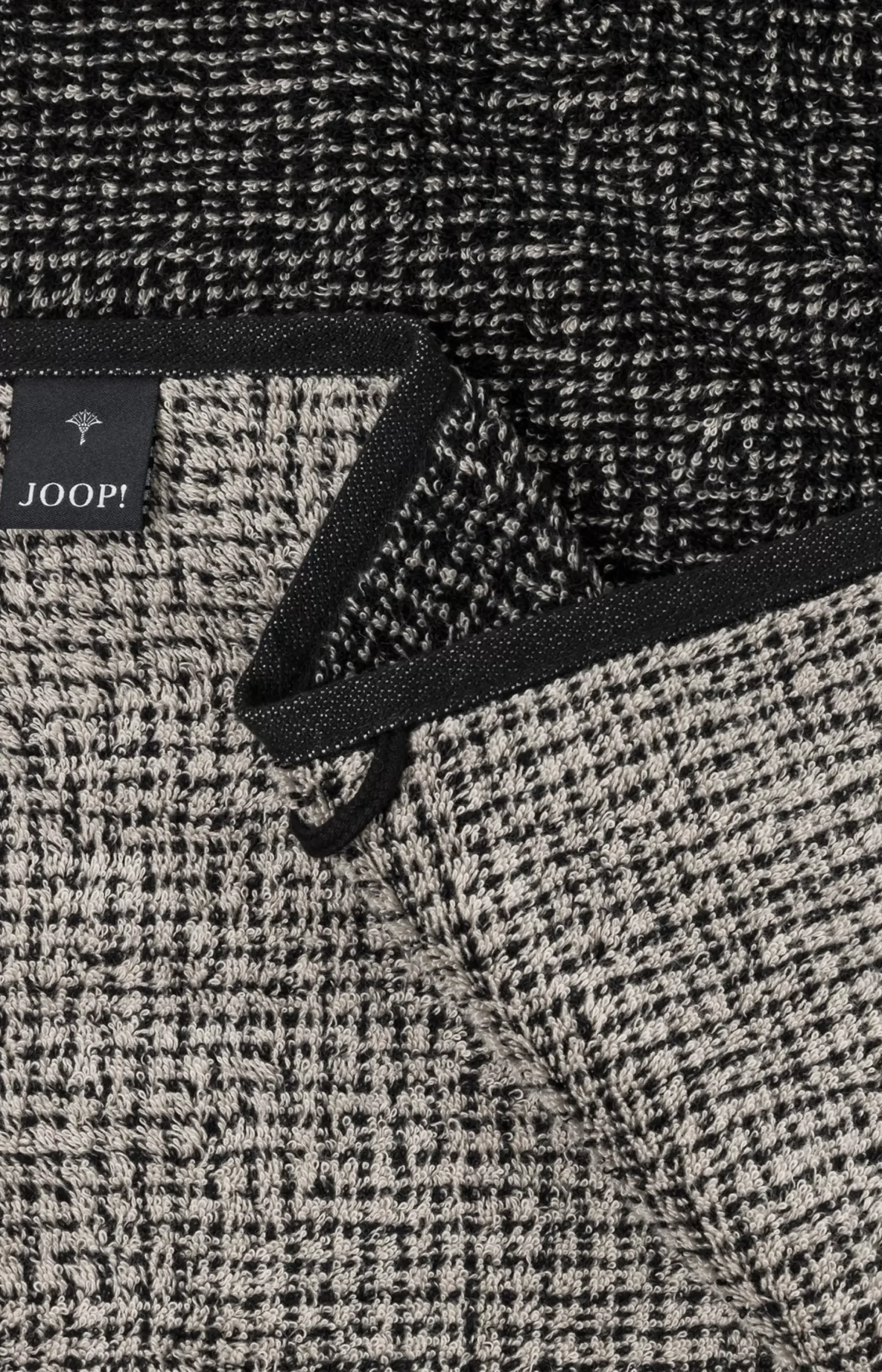Discount JOOP! SELECT ALLOVER Terrycloth Range in ebony
