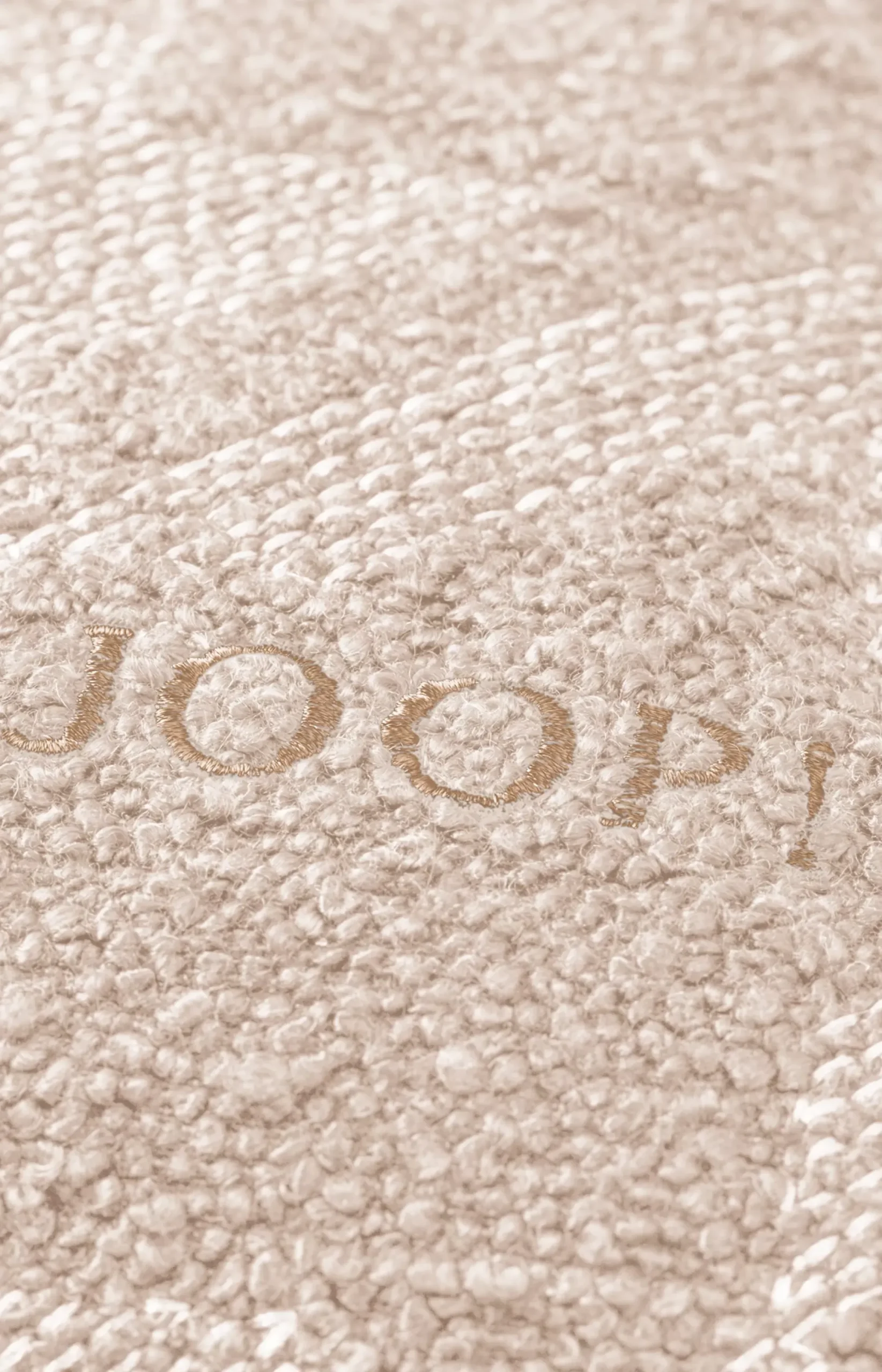 Outlet JOOP! SELECT Decorative Cushion Cover in cream