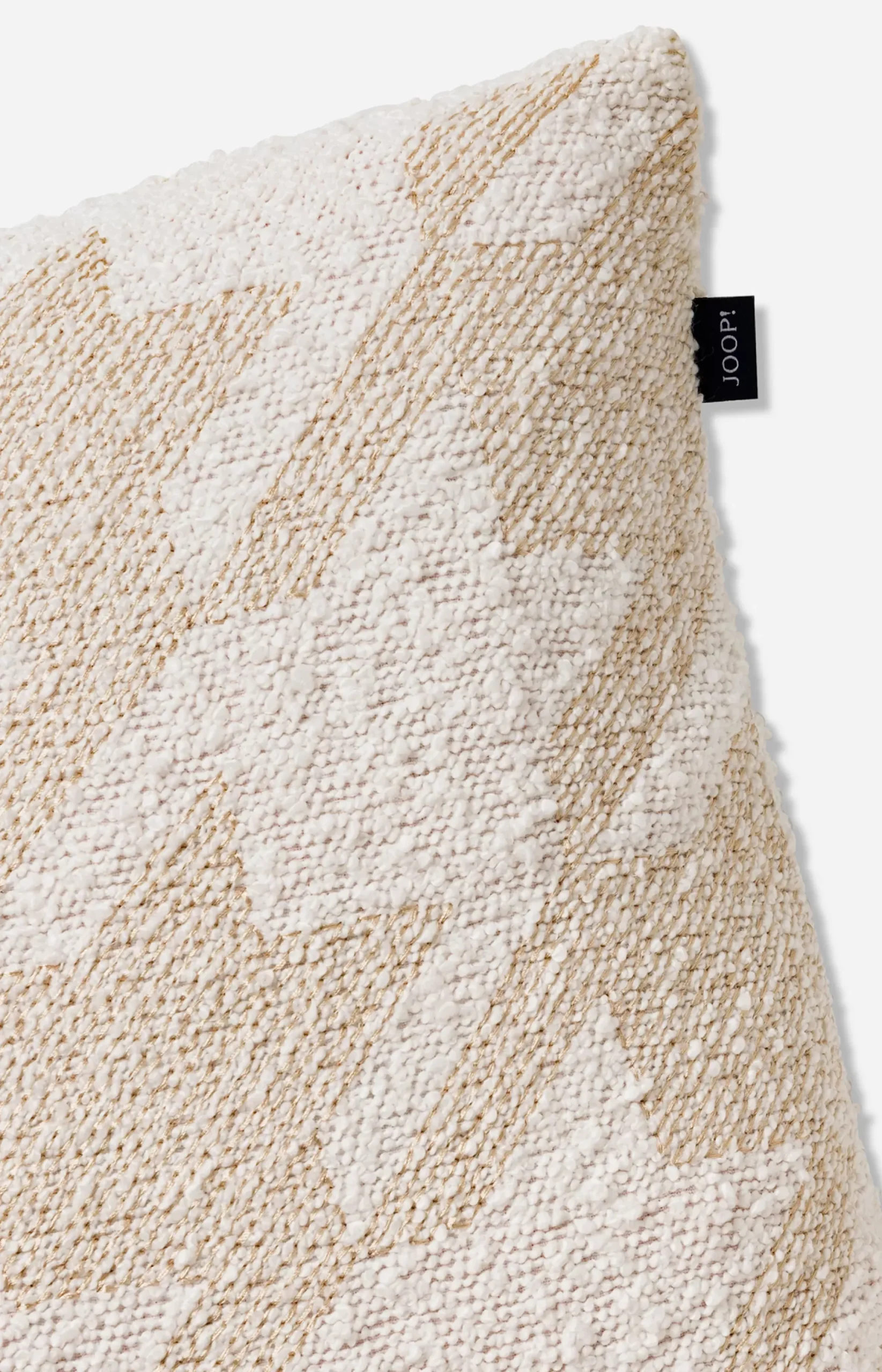 Outlet JOOP! SELECT Decorative Cushion Cover in cream