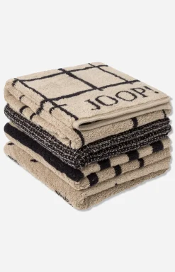 Sale JOOP! SELECT LAYER Terrycloth Range in ebony