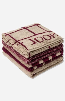 Sale JOOP! SELECT LAYER Terrycloth Range in Rouge red