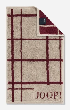 Sale JOOP! SELECT LAYER Terrycloth Range in Rouge red