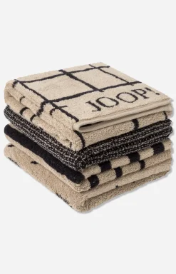 Sale JOOP! SELECT LAYER Terrycloth Range in ebony