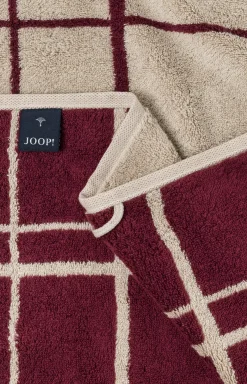 Outlet JOOP! SELECT LAYER Terrycloth Range in Rouge red