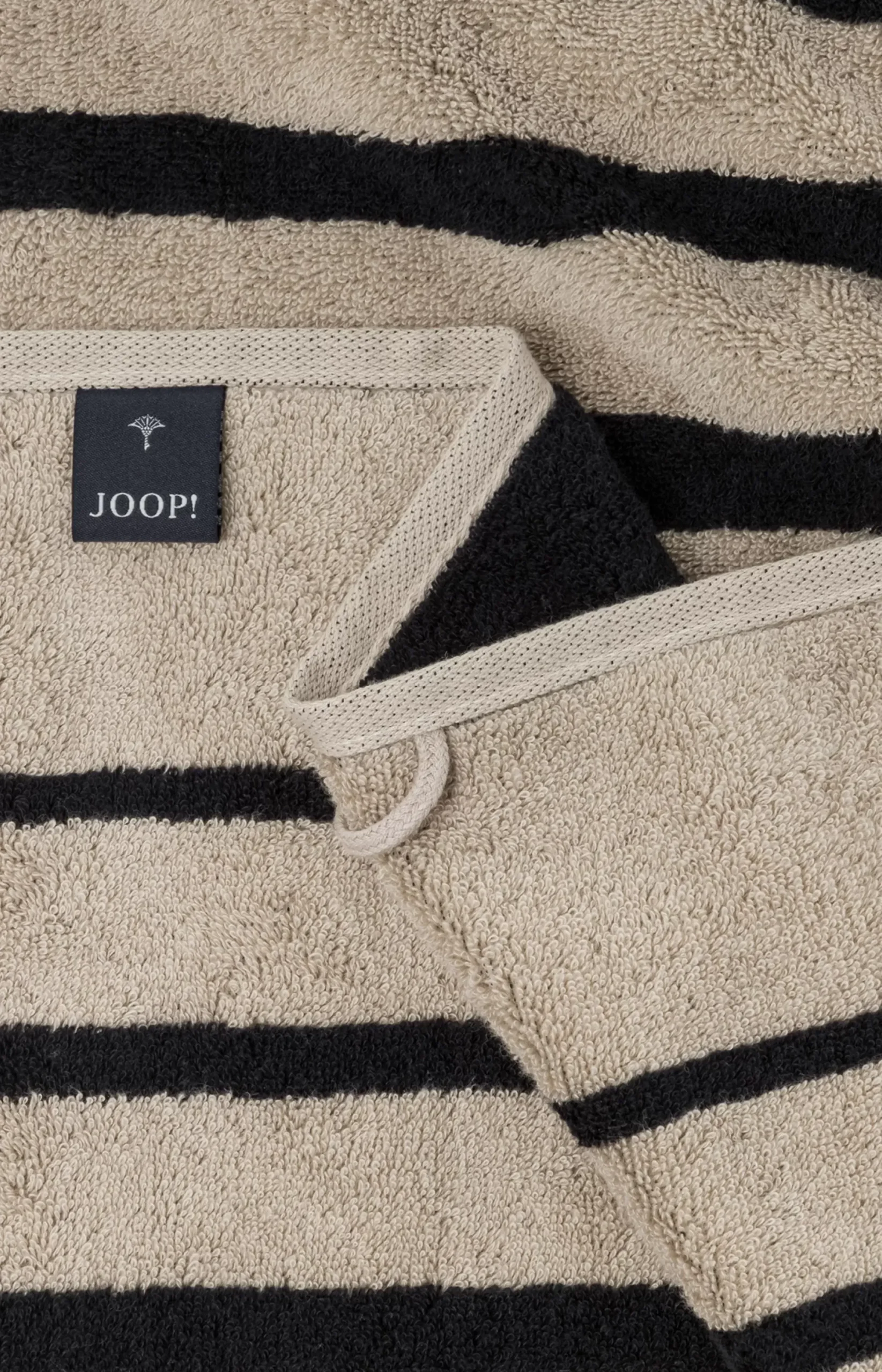 Best JOOP! SELECT SHADE Terrycloth Range in ebony