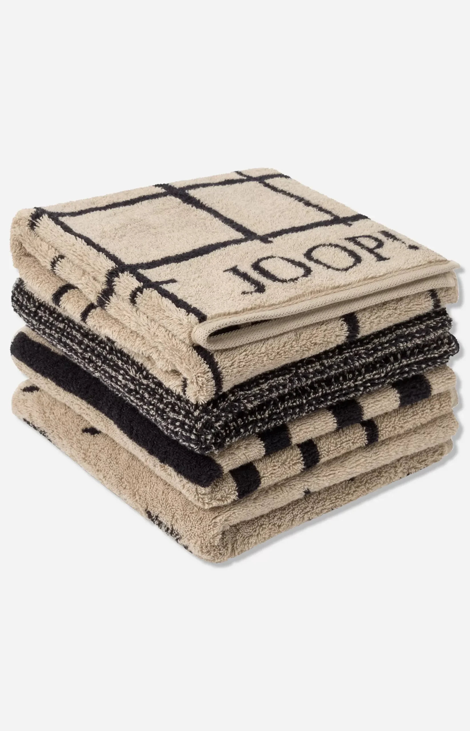 Best JOOP! SELECT SHADE Terrycloth Range in ebony