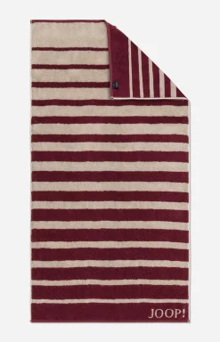 Best JOOP! SELECT SHADE Terrycloth Range in Rouge red